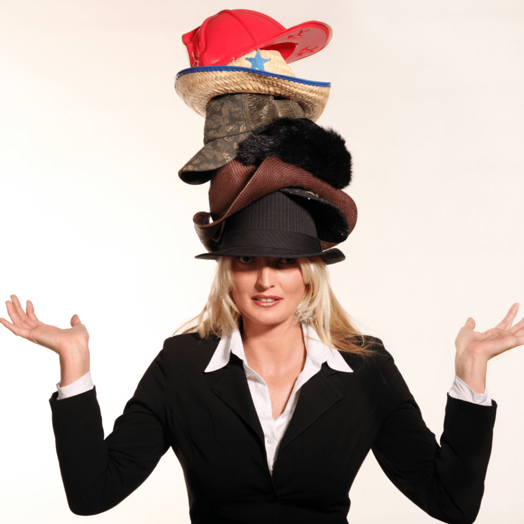 MANY HATS