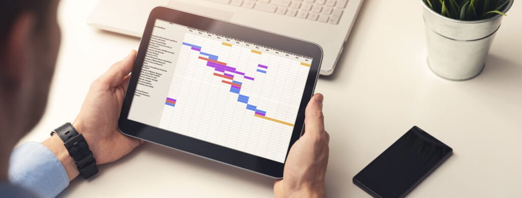 Scheduling Construction Projects
