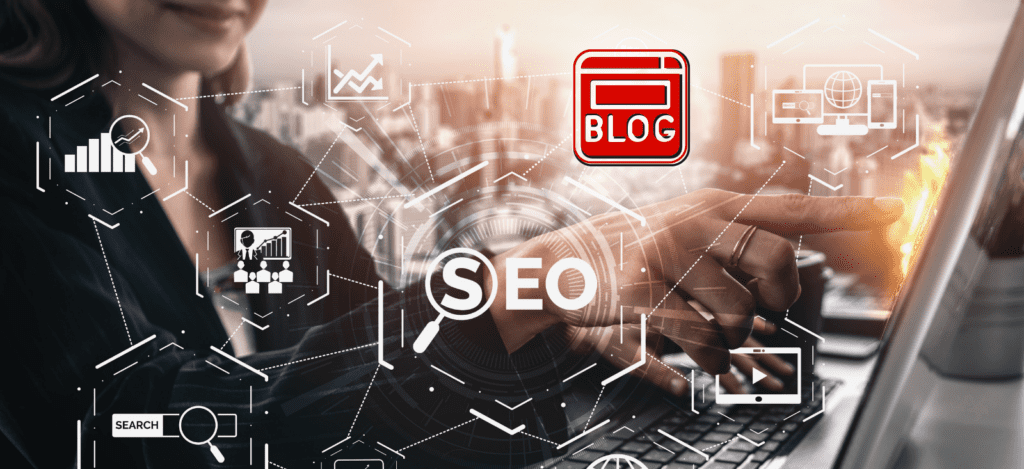 Blogging for SEO