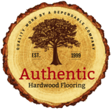 Authentic Hardwood Flooring