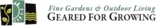 GEARED FOR GROWING