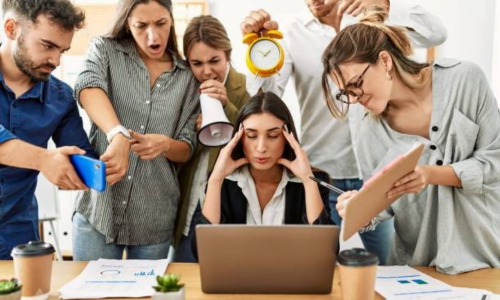Common Small Business Struggles