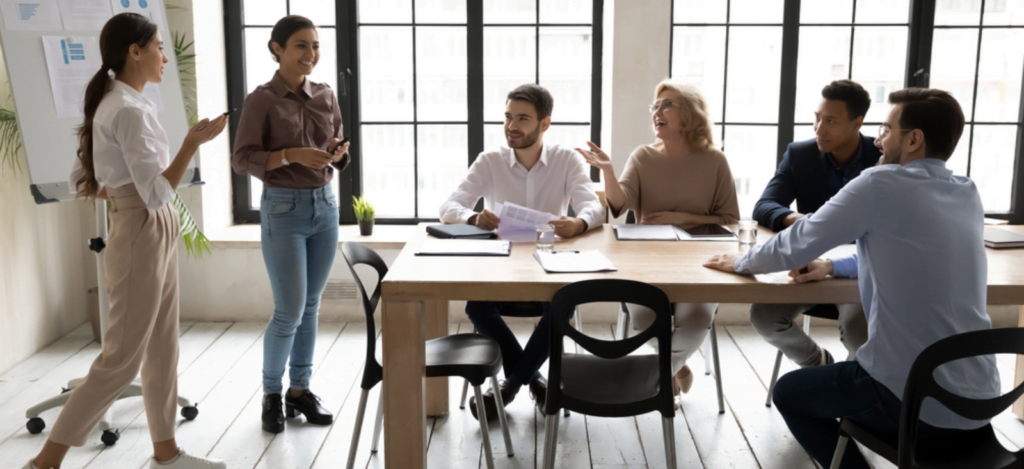 Invest in Employee Training and Development