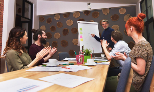 Invest in Employee Training and Development