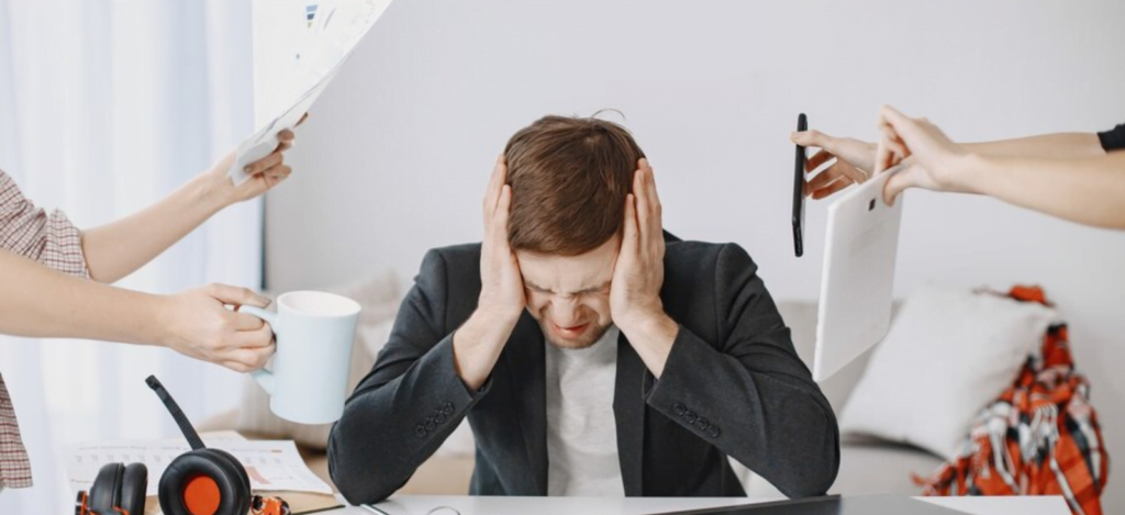 small business burnout is real