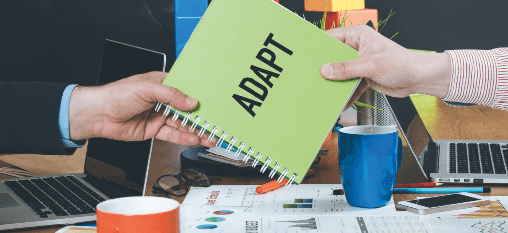 Embrace Flexibility and Adaptability