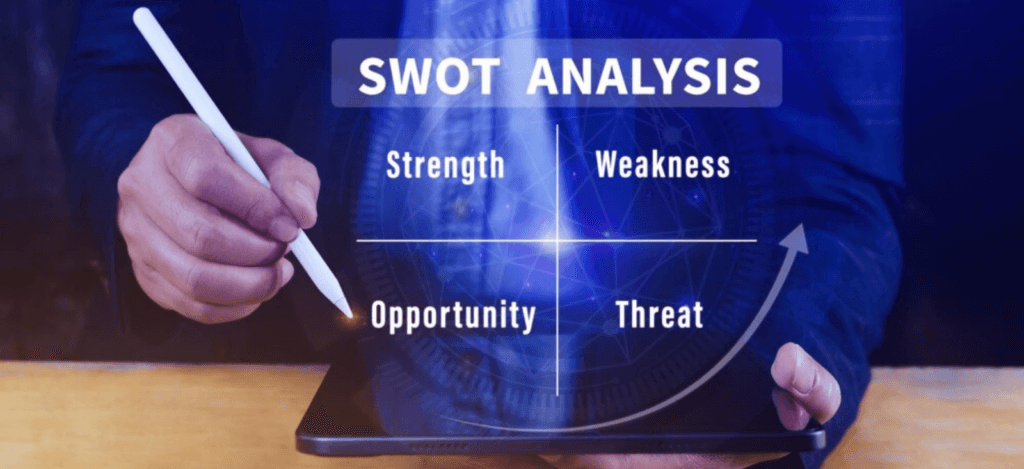 How to Conduct a SWOT Analysis: A Powerful Tool for Your Business's Budgeting and Forecasting